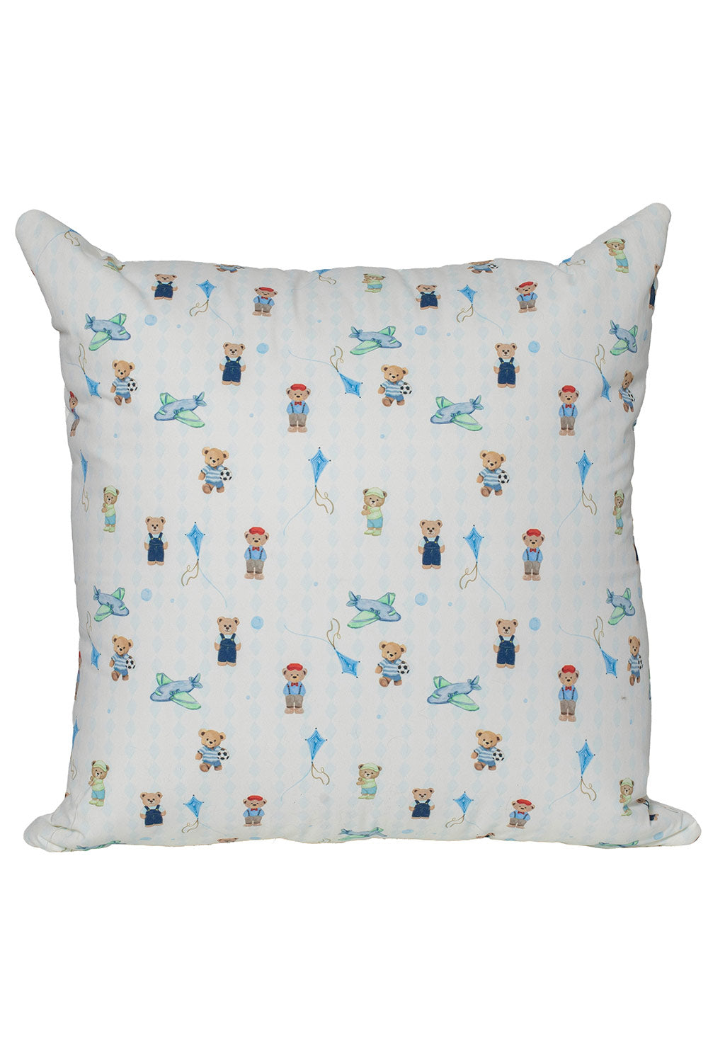 COJÍN MEDIANO PLAYTIME BEARS