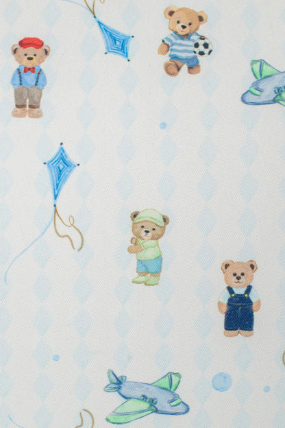 COJÍN MEDIANO PLAYTIME BEARS