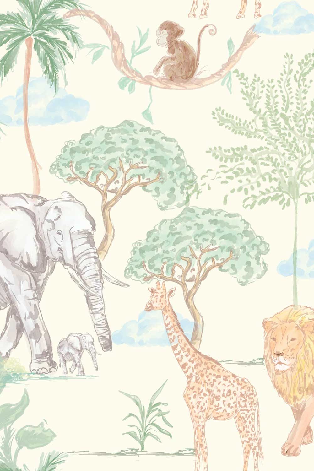 WALLPAPER SAFARI