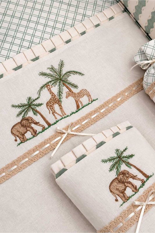 SAFARI LINEN SET