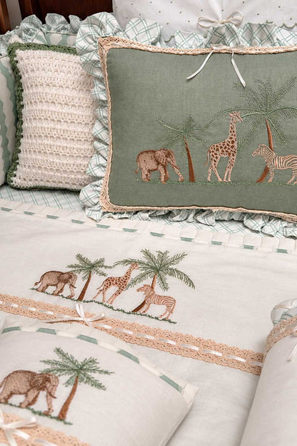 SAFARI LINEN SET