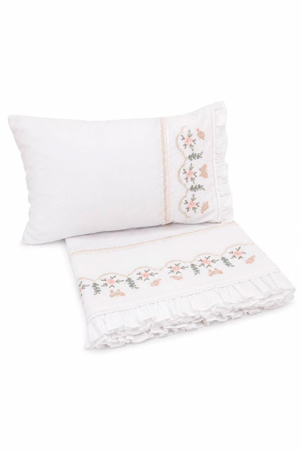 HEIRLOOM COTTON SET