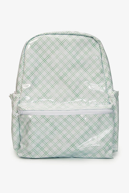 TREILLAGE GREEN BAG