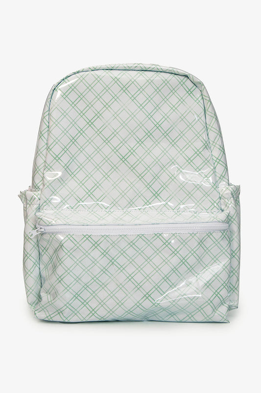 TREILLAGE GREEN BAG