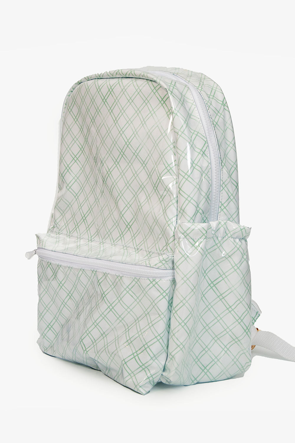 TREILLAGE GREEN BAG