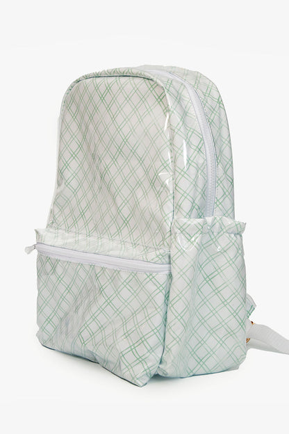 TREILLAGE GREEN BAG
