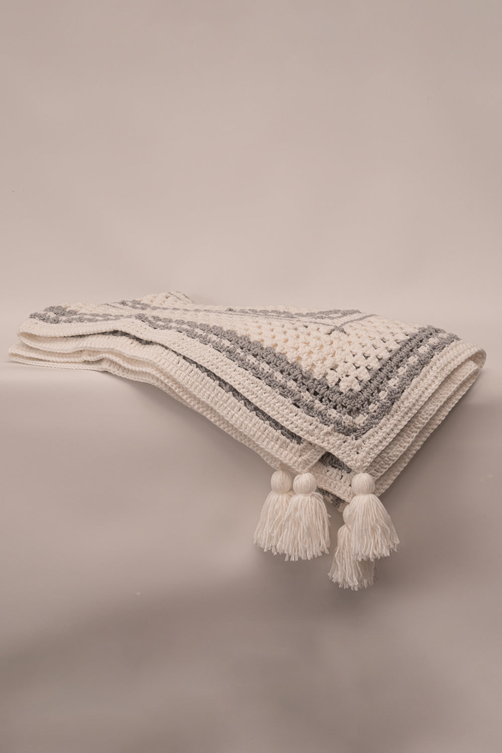 Toquilla Gray/ Pink
