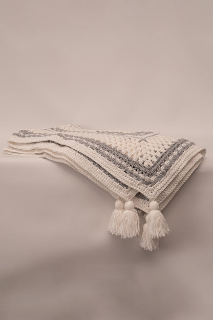 Toquilla Gray/ Pink