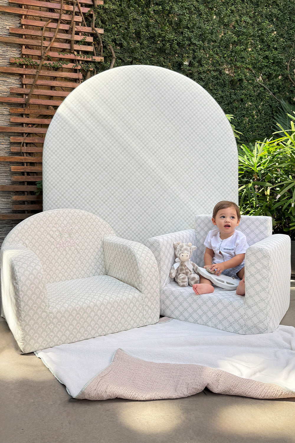 SILLA NINO