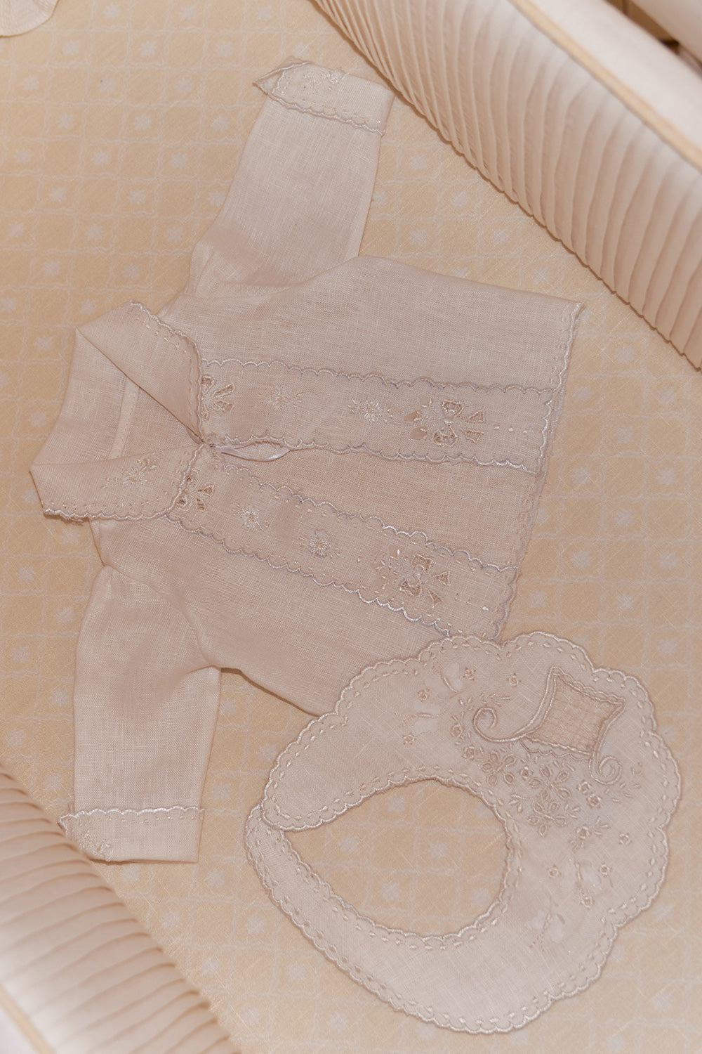 PRIMERA PUESTA OFF WHITE
