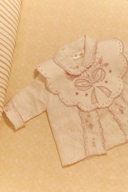 PRIMERA PUESTA BABY ROSE