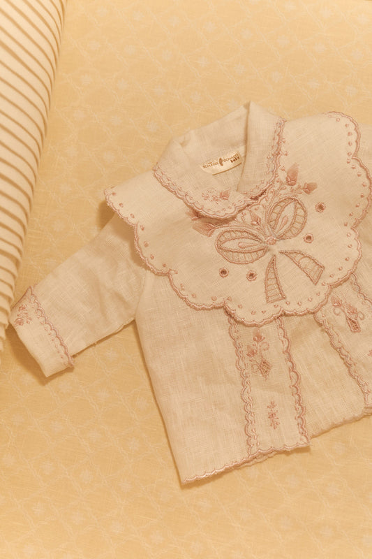 PRIMERA PUESTA BABY ROSE