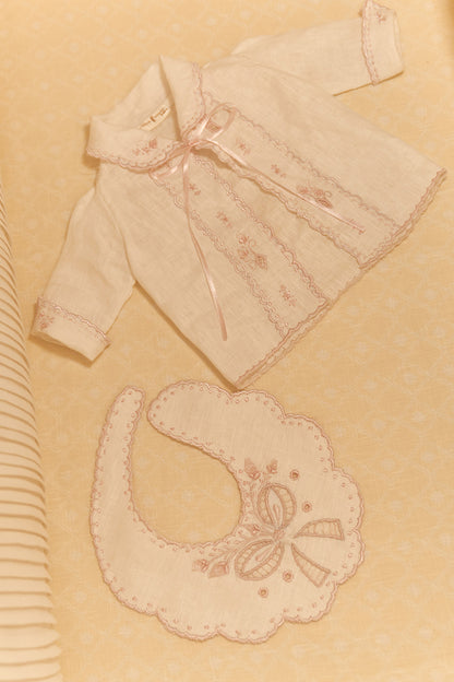 PRIMERA PUESTA BABY ROSE