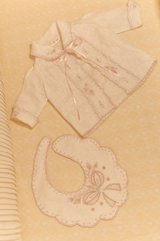 PRIMERA PUESTA BABY ROSE